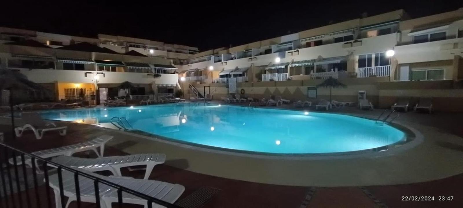 Apartamento Symon Mareverde Costa Adeje  Exterior foto