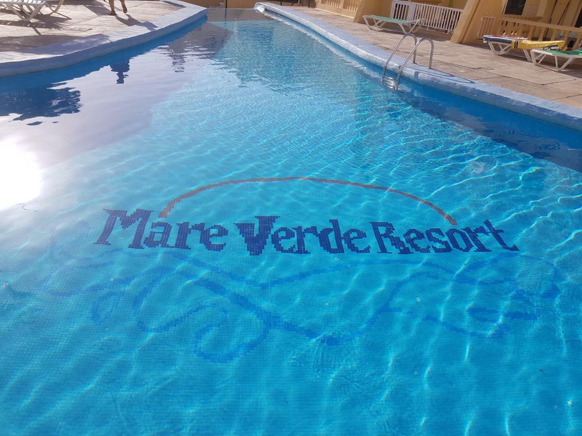 Apartamento Symon Mareverde Costa Adeje  Exterior foto