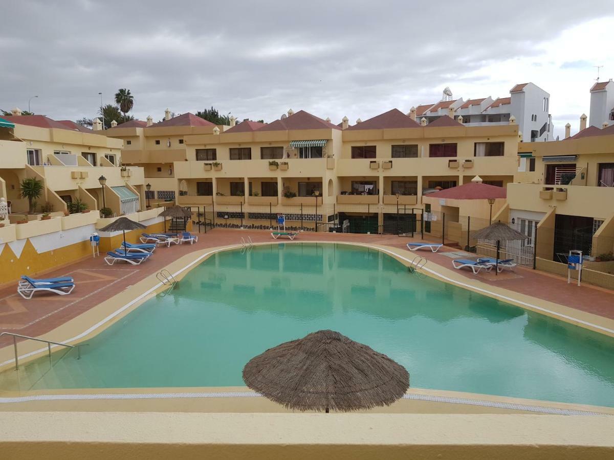 Apartamento Symon Mareverde Costa Adeje  Exterior foto